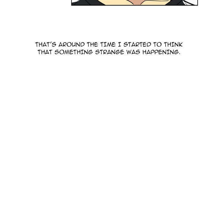 Dangerous Roomies - Chapter 4 [photo 10] - MangaPorn