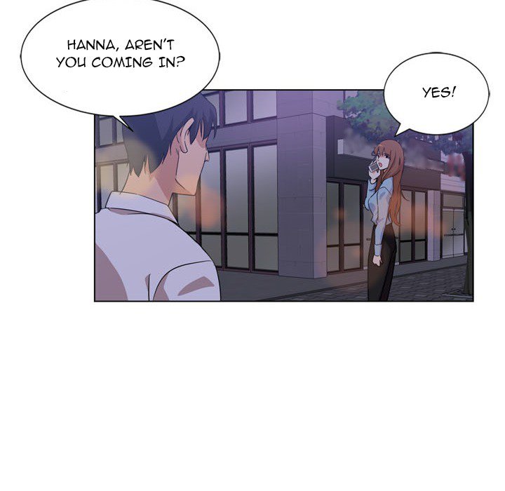 Dangerous Roomies - Chapter 4 [photo 21] - MangaPorn