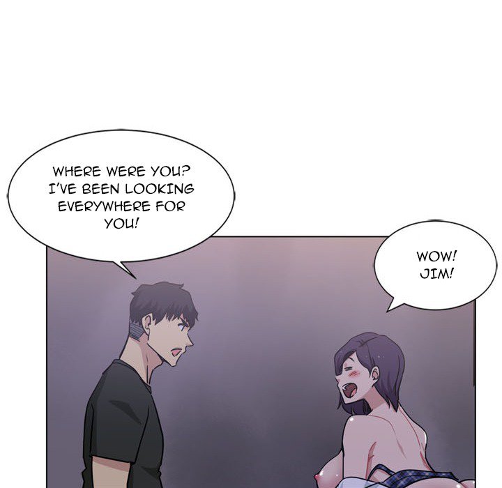Dangerous Roomies - Chapter 4 [photo 46] - MangaPorn