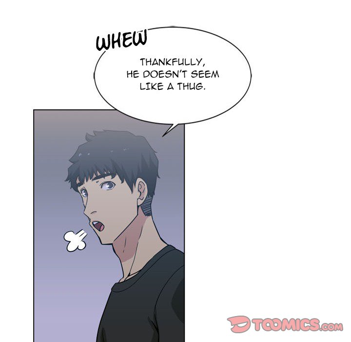 Dangerous Roomies - Chapter 4 [photo 50] - MangaPorn