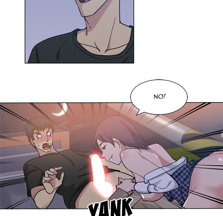 Dangerous Roomies - Chapter 4 [photo 60] - MangaPorn
