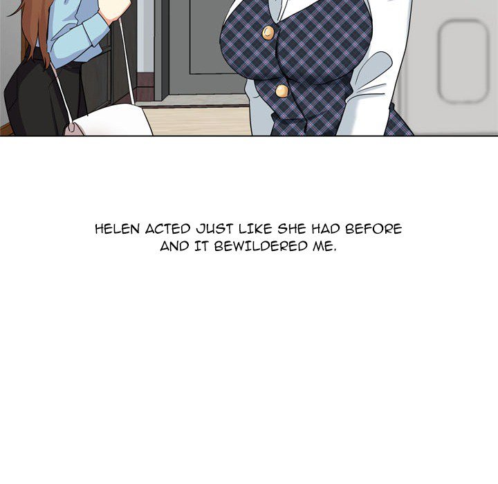 Dangerous Roomies - Chapter 4 [photo 8] - MangaPorn