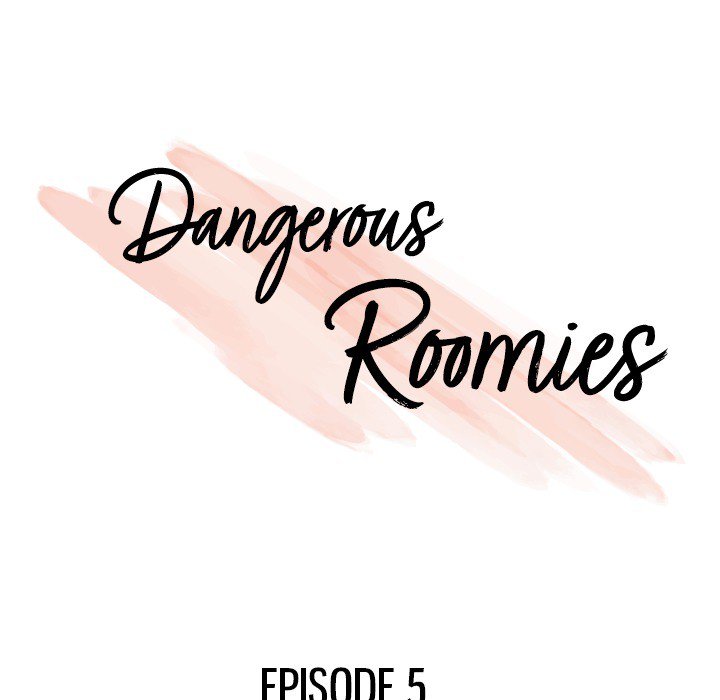 Dangerous Roomies - Chapter 5 [photo 11] - MangaPorn
