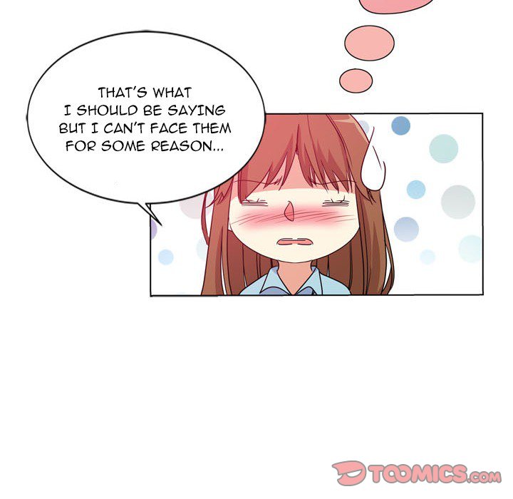 Dangerous Roomies - Chapter 5 [photo 18] - MangaPorn