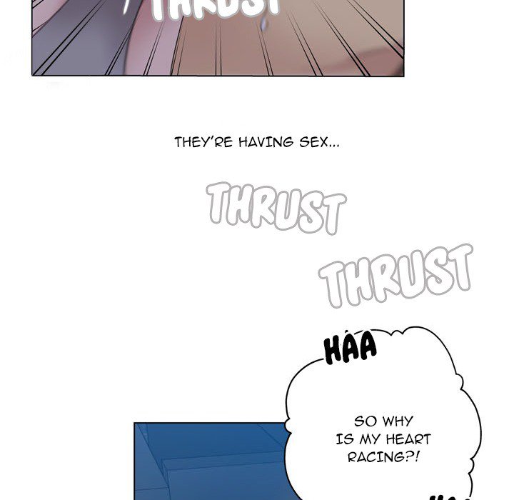 Dangerous Roomies - Chapter 5 [photo 25] - MangaPorn