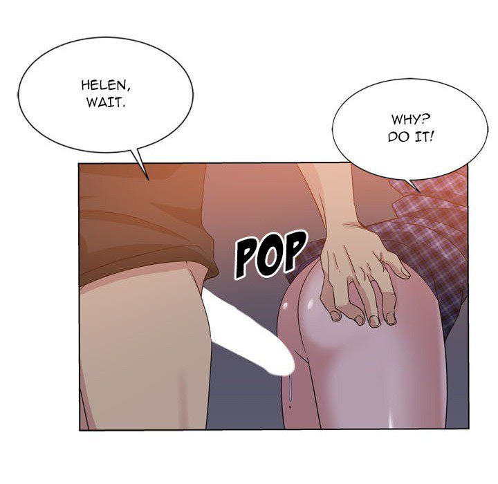 Dangerous Roomies - Chapter 5 [photo 33] - MangaPorn