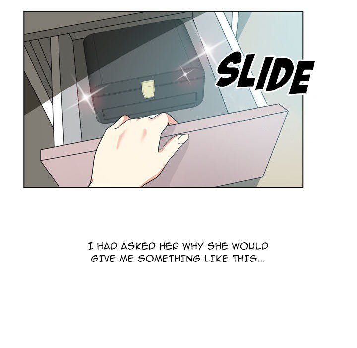 Dangerous Roomies - Chapter 5 [photo 48] - MangaPorn