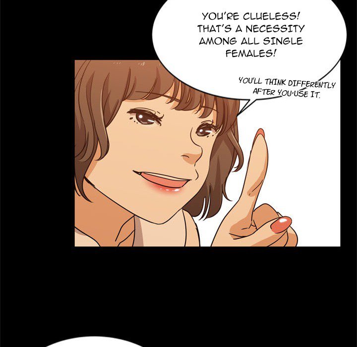 Dangerous Roomies - Chapter 5 [photo 54] - MangaPorn