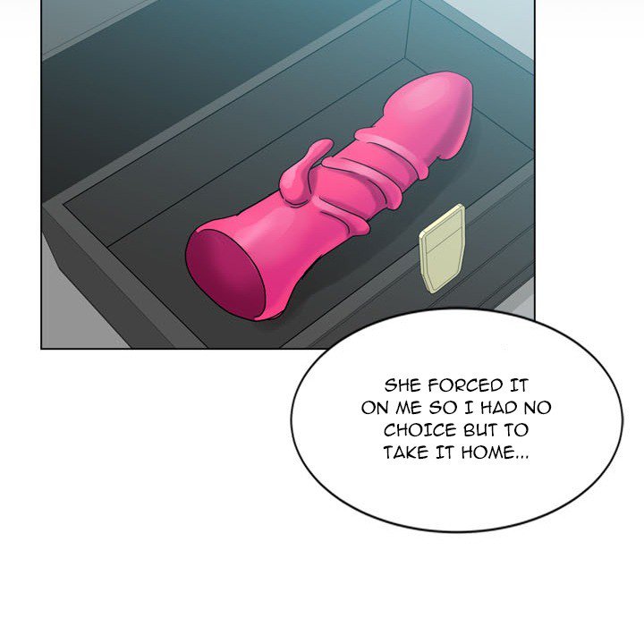 Dangerous Roomies - Chapter 5 [photo 58] - MangaPorn