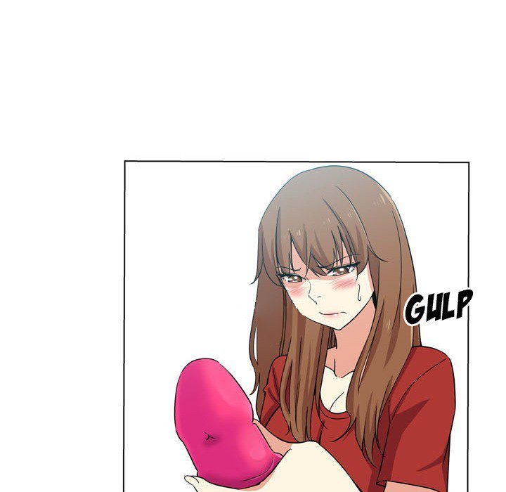 Dangerous Roomies - Chapter 5 [photo 59] - MangaPorn
