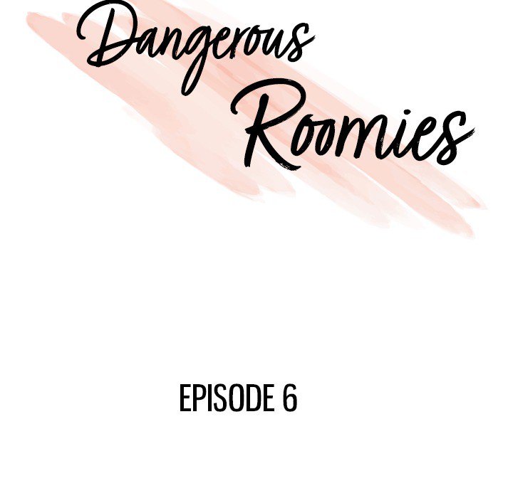 Dangerous Roomies - Chapter 6 [photo 11] - MangaPorn