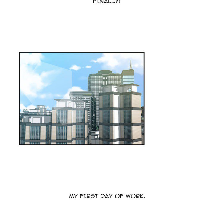 Dangerous Roomies - Chapter 6 [photo 13] - MangaPorn