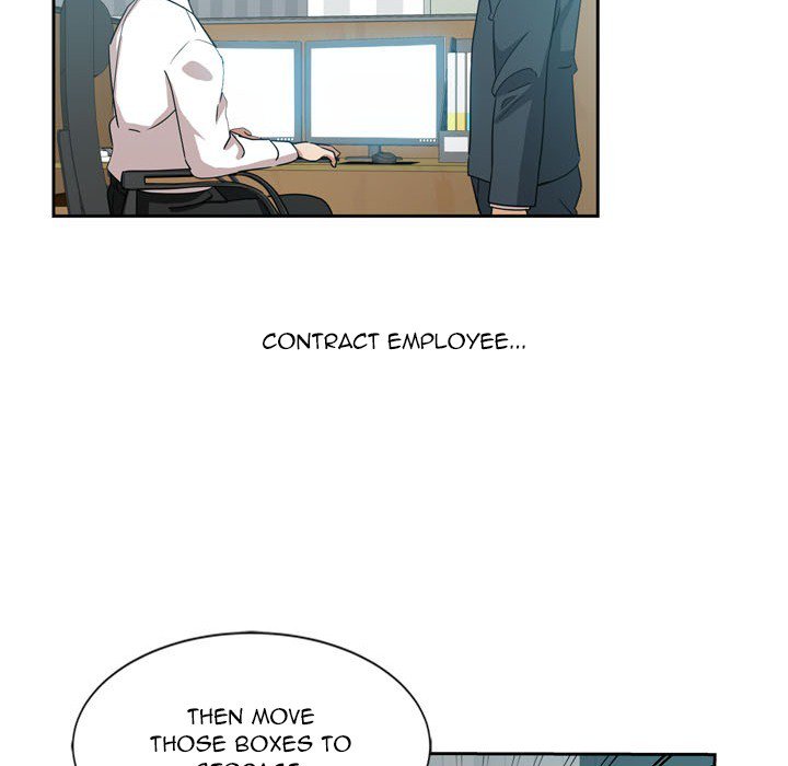 Dangerous Roomies - Chapter 6 [photo 23] - MangaPorn