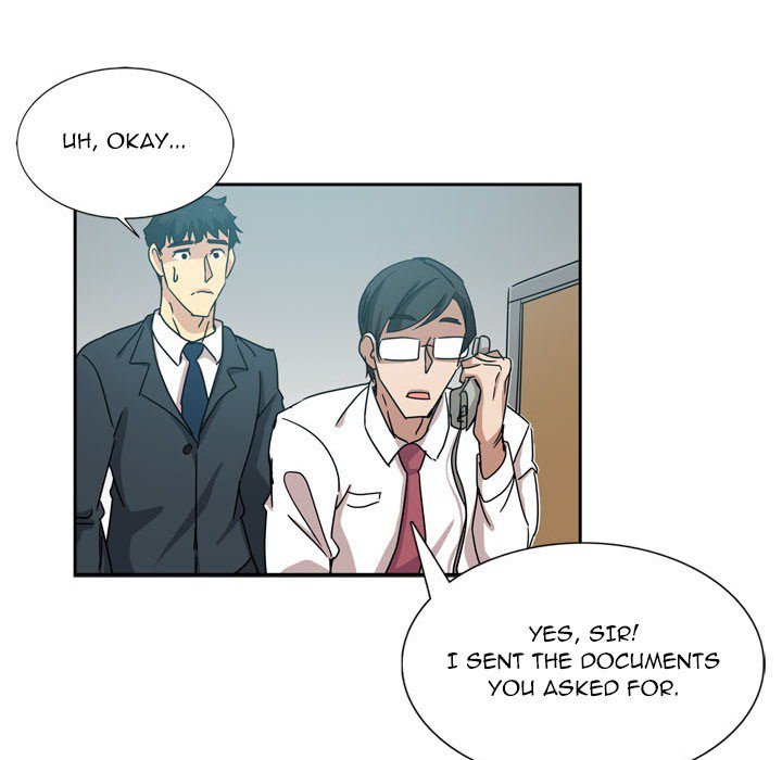 Dangerous Roomies - Chapter 6 [photo 25] - MangaPorn