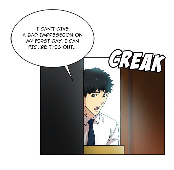 Dangerous Roomies - Chapter 6 [photo 32] - MangaPorn