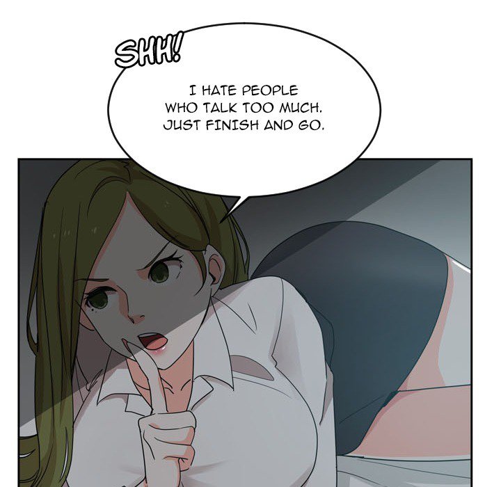 Dangerous Roomies - Chapter 6 [photo 39] - MangaPorn