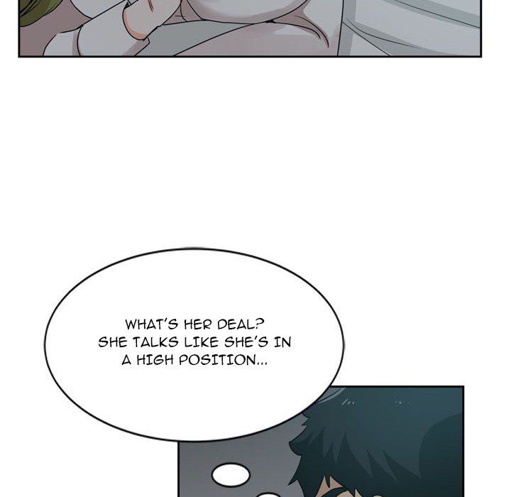 Dangerous Roomies - Chapter 6 [photo 40] - MangaPorn