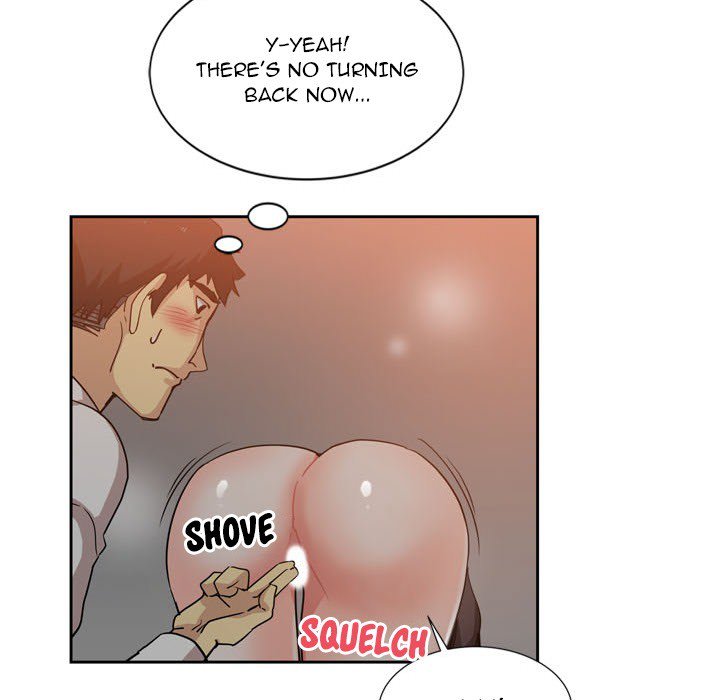 Dangerous Roomies - Chapter 6 [photo 58] - MangaPorn