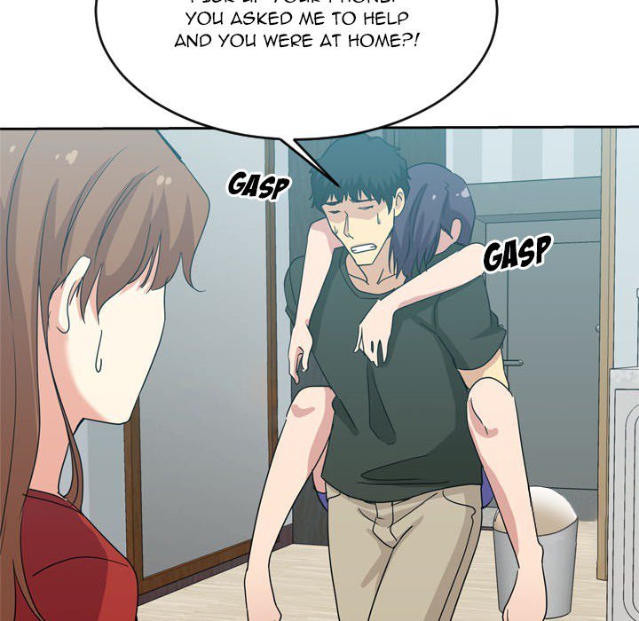 Dangerous Roomies - Chapter 6 [photo 6] - MangaPorn