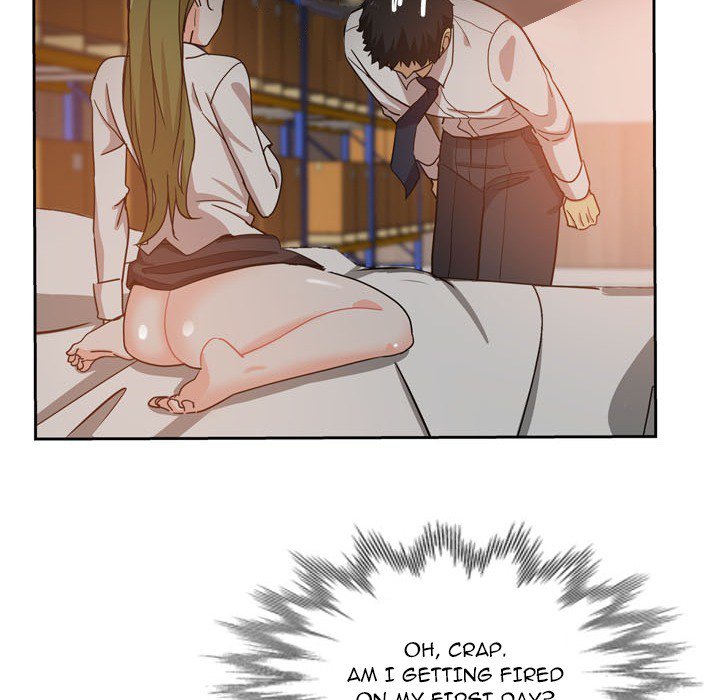 Dangerous Roomies - Chapter 6 [photo 65] - MangaPorn