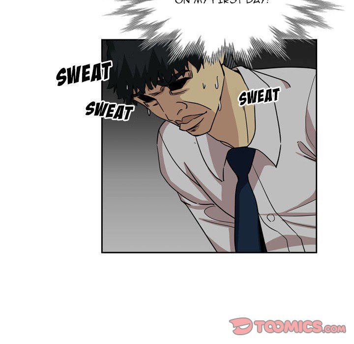 Dangerous Roomies - Chapter 6 [photo 66] - MangaPorn