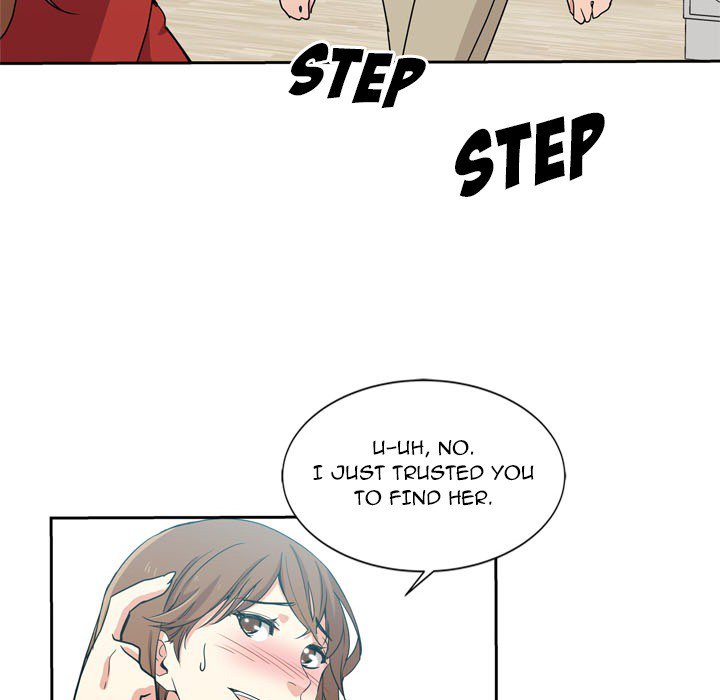 Dangerous Roomies - Chapter 6 [photo 7] - MangaPorn