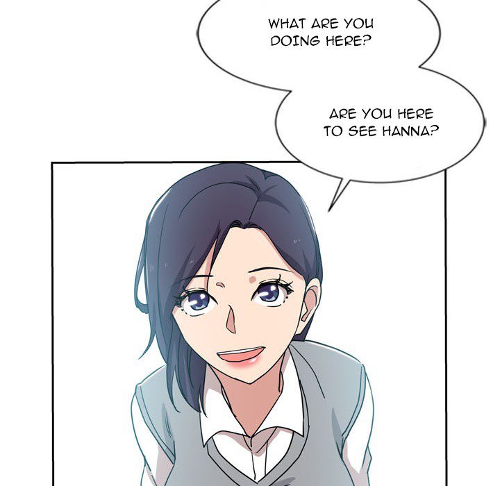 Dangerous Roomies - Chapter 6 [photo 87] - MangaPorn