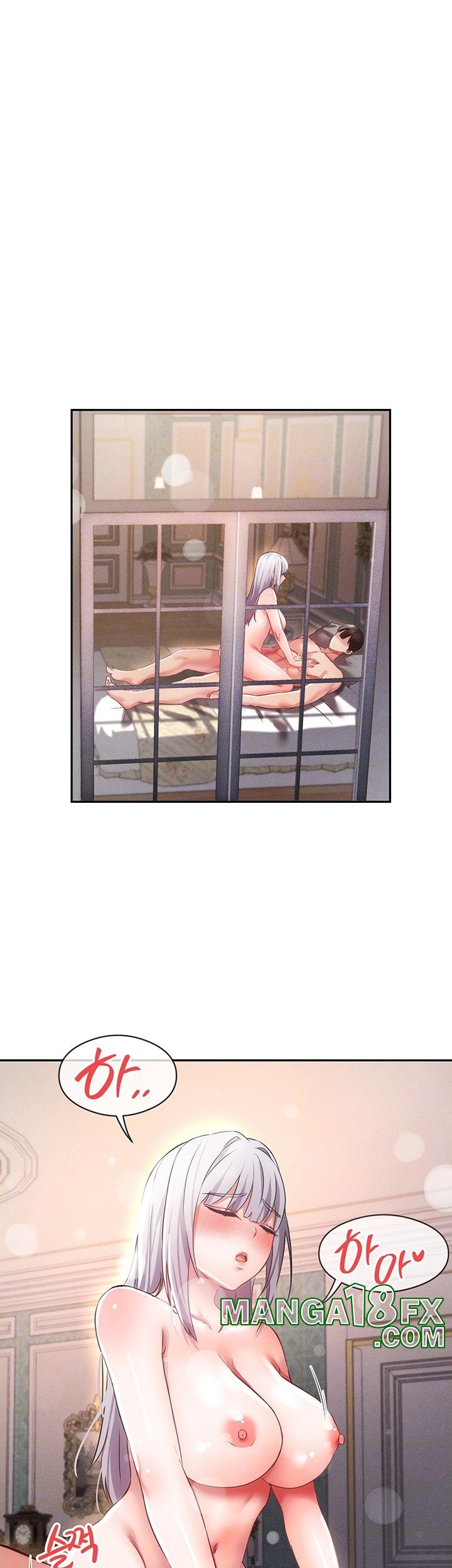 Taming Females to Rise in Status Raw - Chapter 8 [photo 4] - MangaPorn