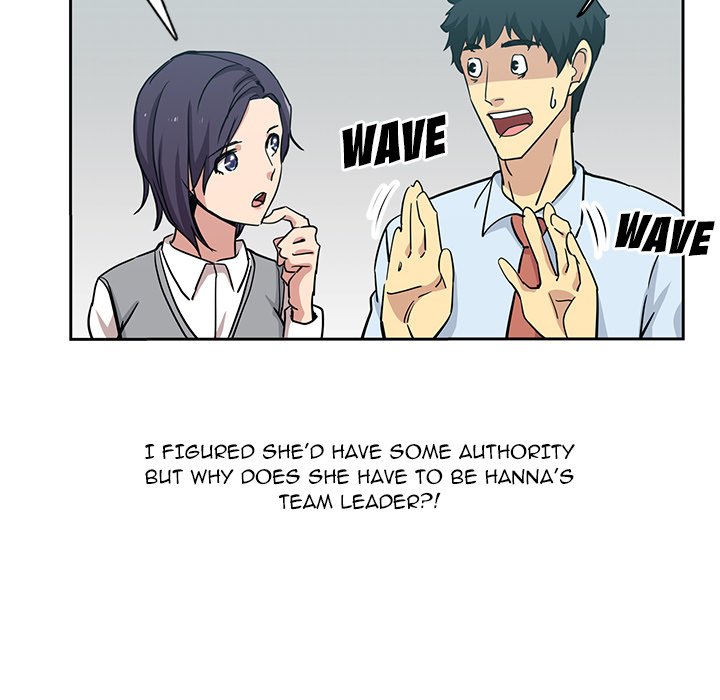 Dangerous Roomies - Chapter 7 [photo 16] - MangaPorn