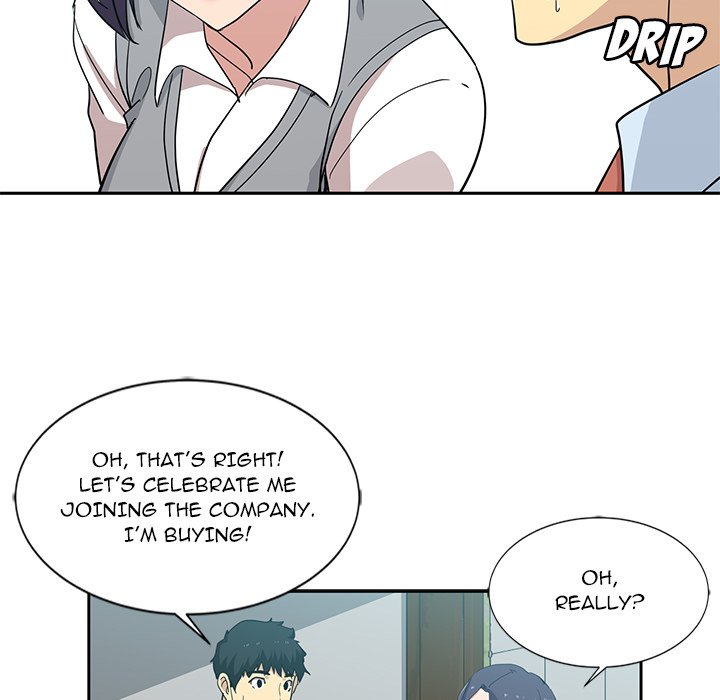 Dangerous Roomies - Chapter 7 [photo 18] - MangaPorn
