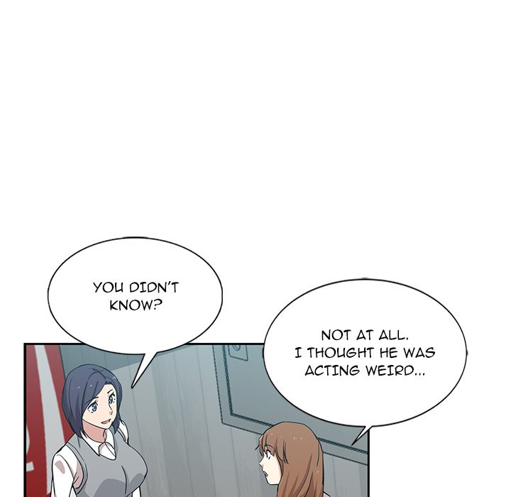 Dangerous Roomies - Chapter 7 [photo 23] - MangaPorn