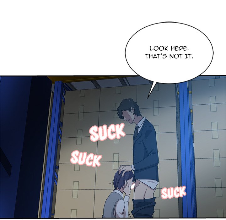 Dangerous Roomies - Chapter 7 [photo 58] - MangaPorn