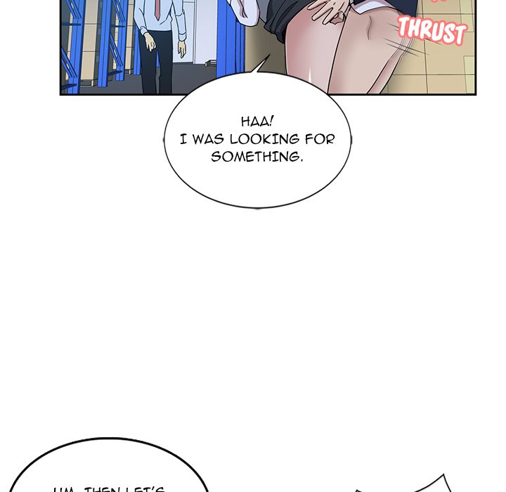 Dangerous Roomies - Chapter 7 [photo 84] - MangaPorn