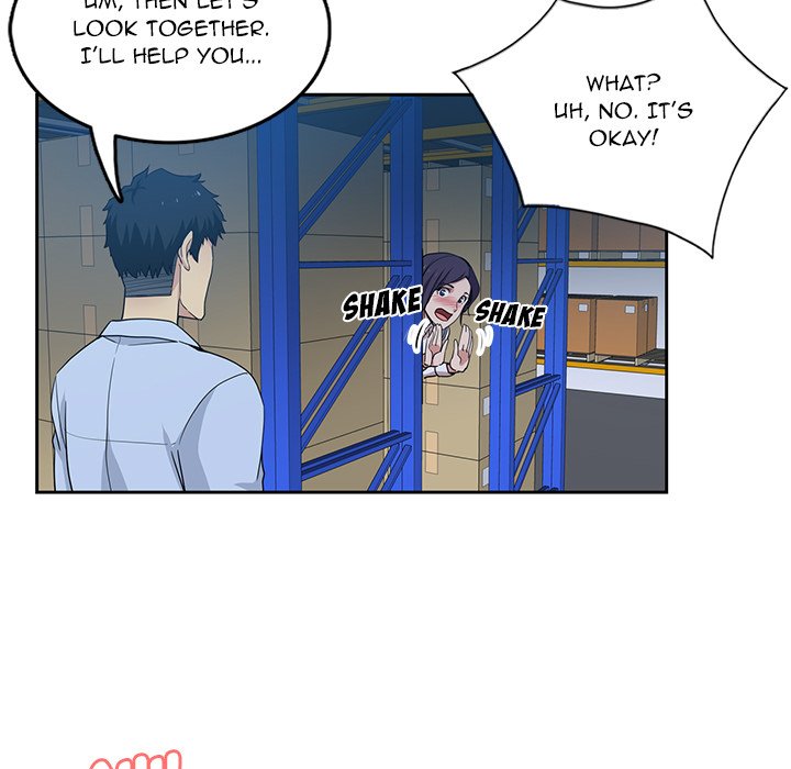 Dangerous Roomies - Chapter 7 [photo 85] - MangaPorn