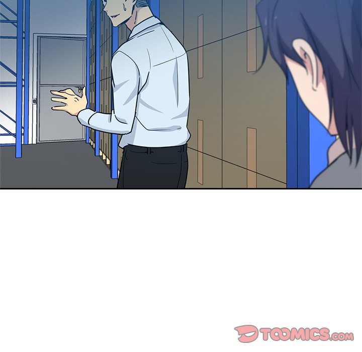 Dangerous Roomies - Chapter 7 [photo 92] - MangaPorn