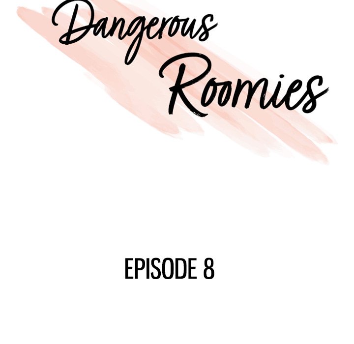 Dangerous Roomies - Chapter 8 [photo 11] - MangaPorn
