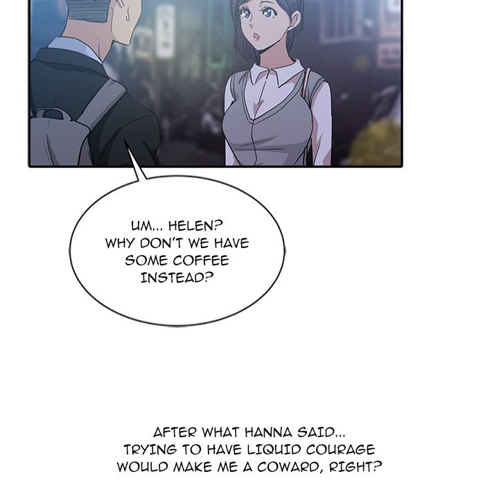 Dangerous Roomies - Chapter 8 [photo 16] - MangaPorn