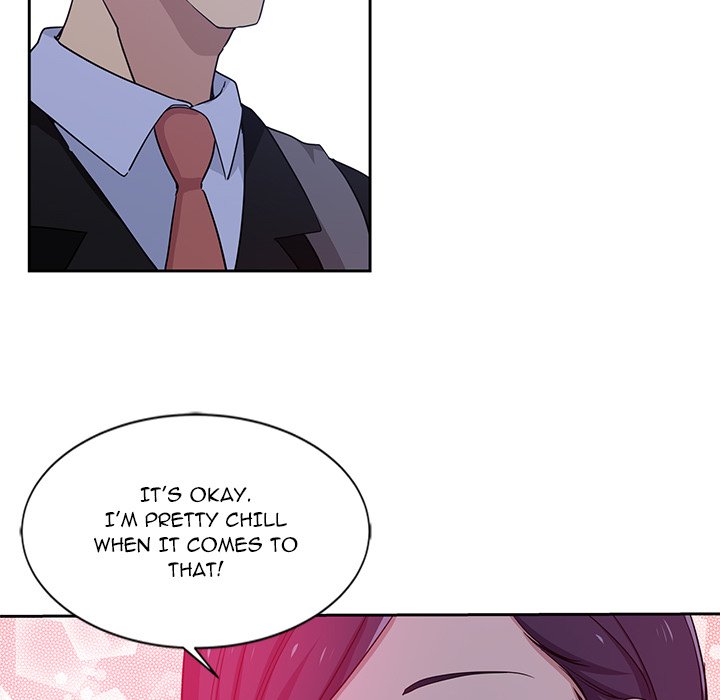 Dangerous Roomies - Chapter 8 [photo 25] - MangaPorn