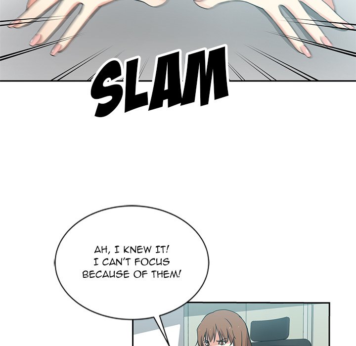 Dangerous Roomies - Chapter 8 [photo 29] - MangaPorn