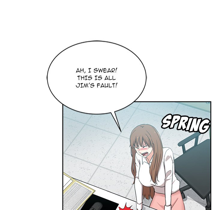 Dangerous Roomies - Chapter 8 [photo 37] - MangaPorn