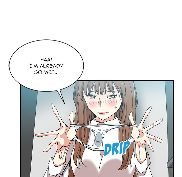 Dangerous Roomies - Chapter 8 [photo 41] - MangaPorn