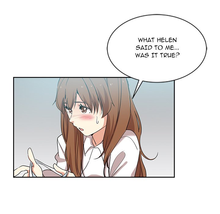 Dangerous Roomies - Chapter 8 [photo 43] - MangaPorn