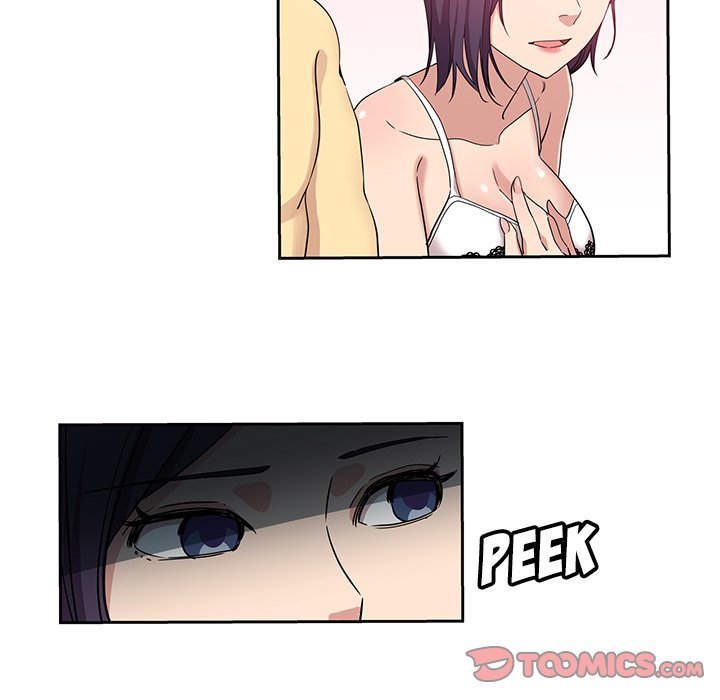 Dangerous Roomies - Chapter 8 [photo 50] - MangaPorn