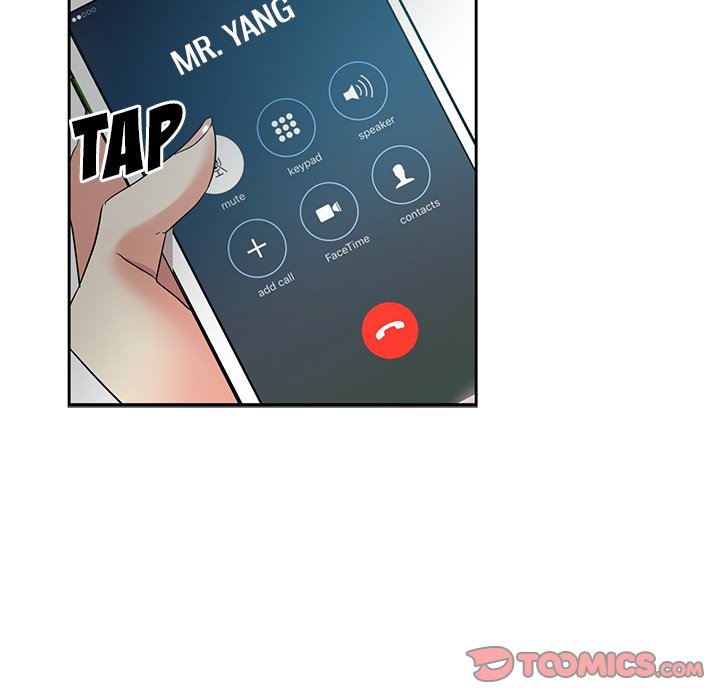 Dangerous Roomies - Chapter 8 [photo 82] - MangaPorn