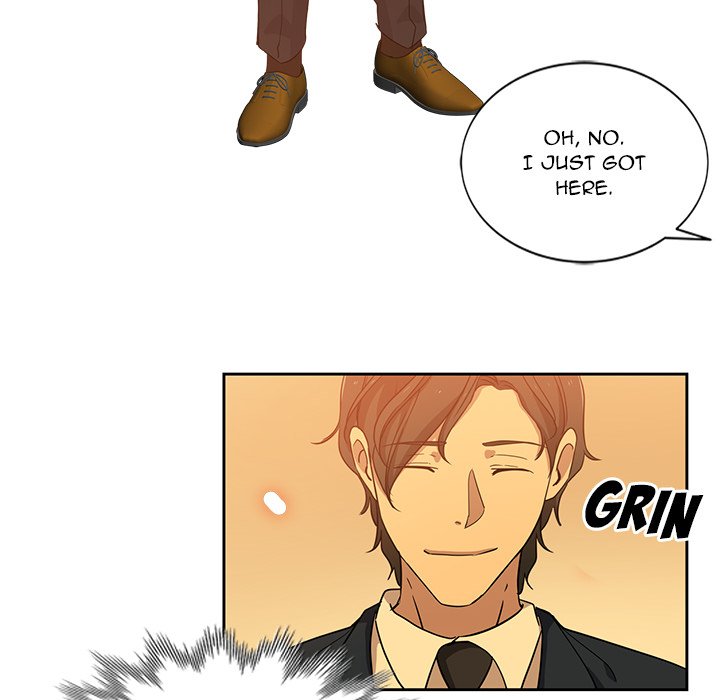 Dangerous Roomies - Chapter 9 [photo 19] - MangaPorn