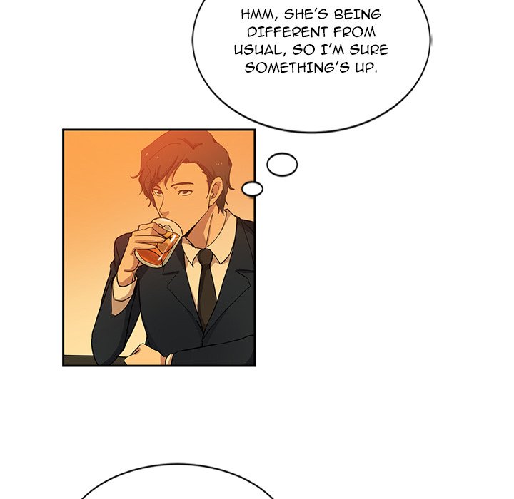 Dangerous Roomies - Chapter 9 [photo 49] - MangaPorn