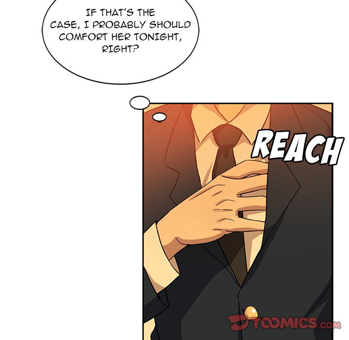 Dangerous Roomies - Chapter 9 [photo 50] - MangaPorn