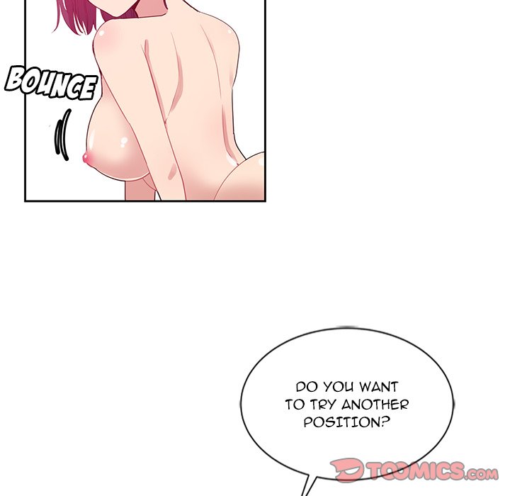 Dangerous Roomies - Chapter 9 [photo 58] - MangaPorn