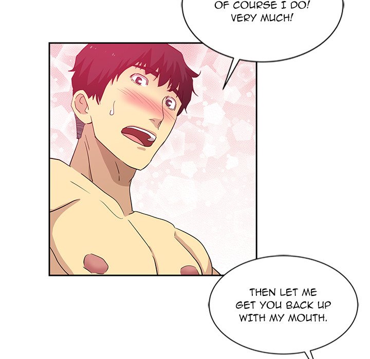 Dangerous Roomies - Chapter 9 [photo 65] - MangaPorn