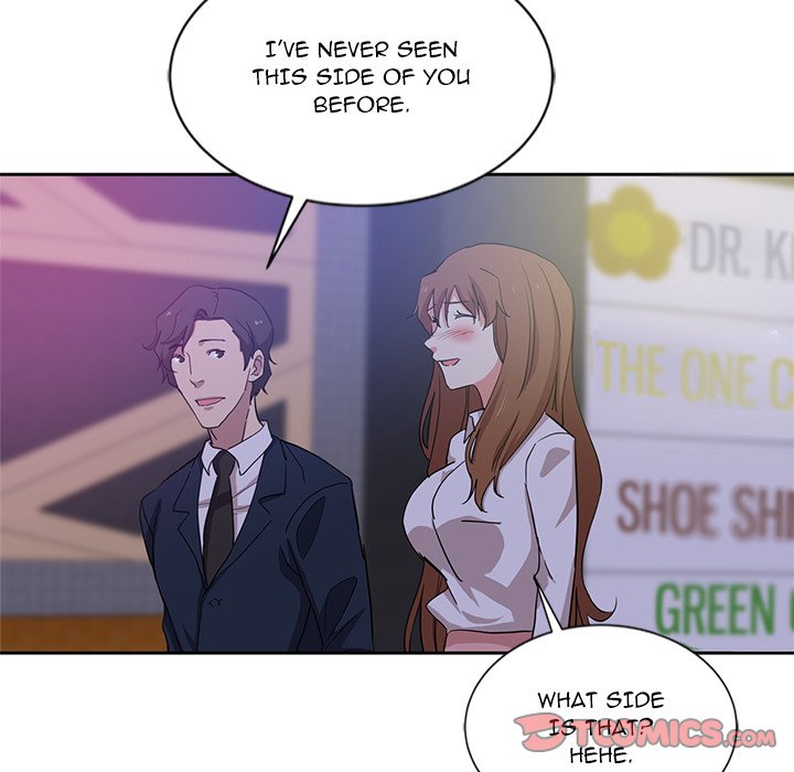 Dangerous Roomies - Chapter 9 [photo 78] - MangaPorn